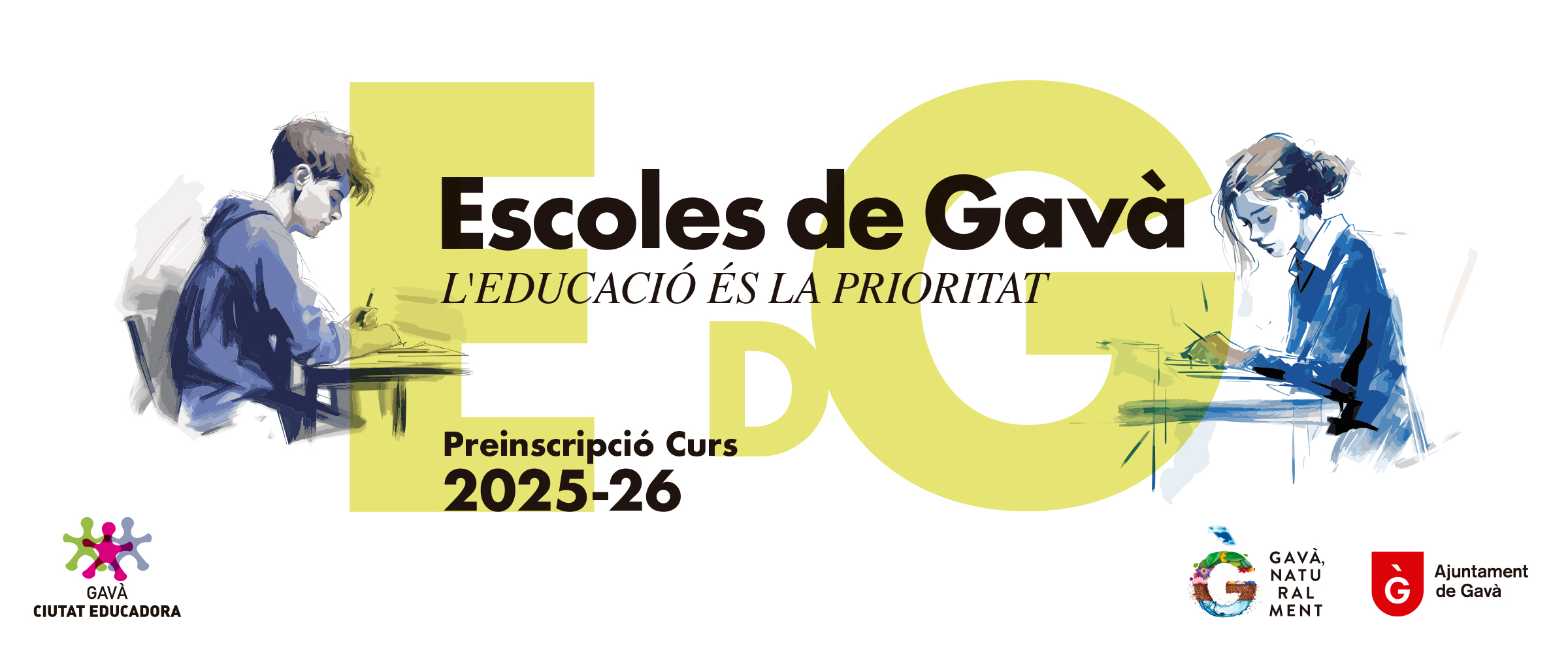 PREINSCRIPCIONS CURS 2025-2026
